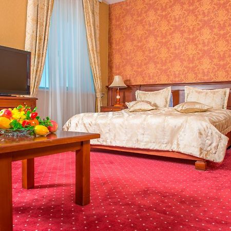 Caspian Ulduz Hotel Baky Esterno foto