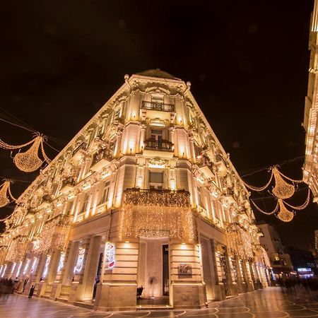 Caspian Ulduz Hotel Baky Esterno foto