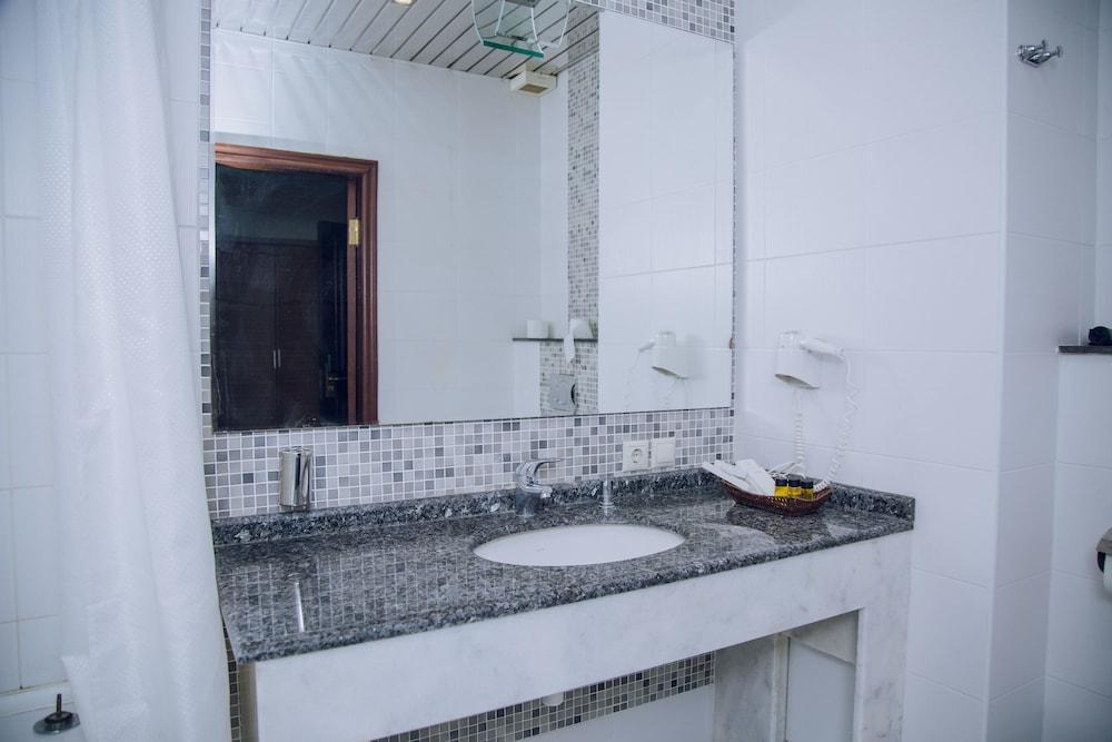 Caspian Ulduz Hotel Baky Esterno foto
