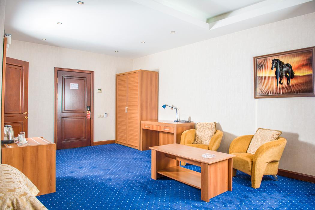 Caspian Ulduz Hotel Baky Esterno foto