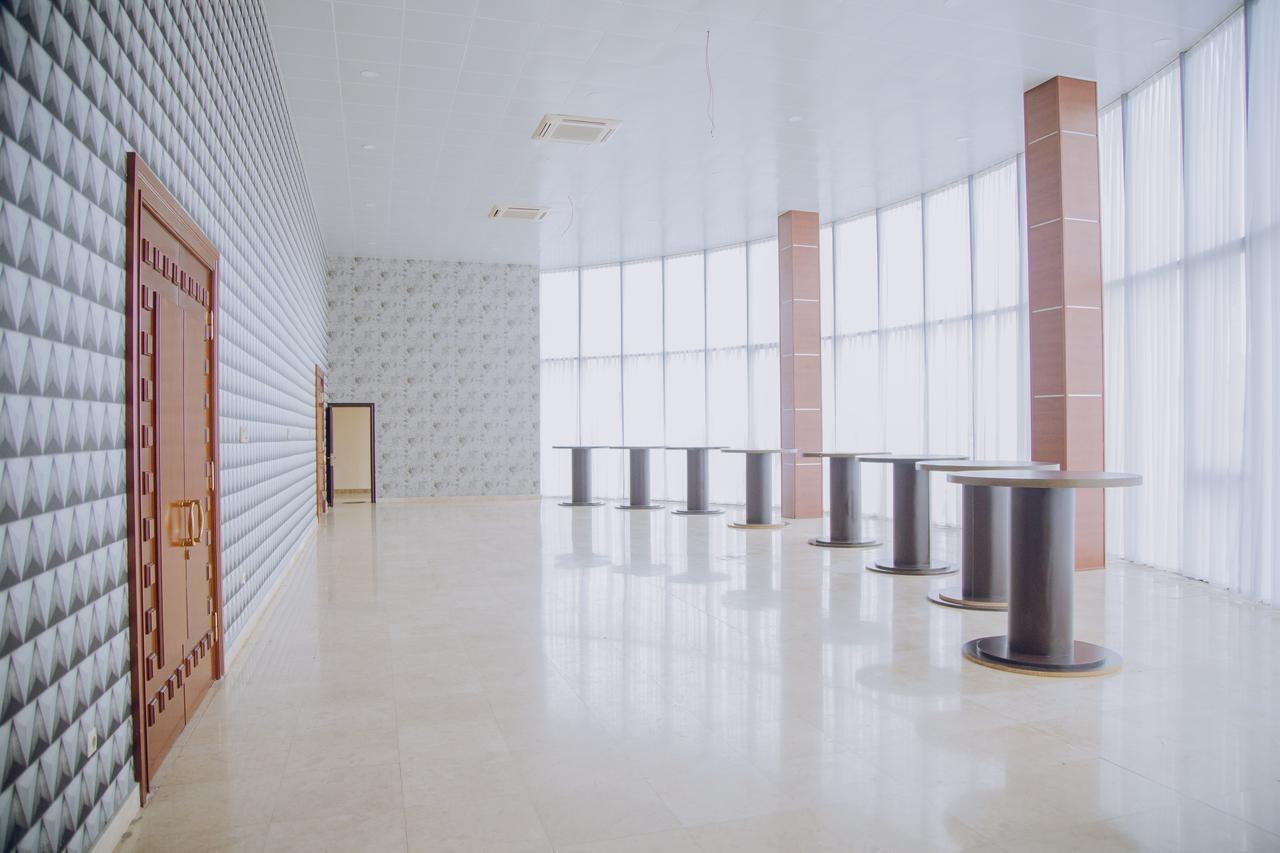 Caspian Ulduz Hotel Baky Esterno foto