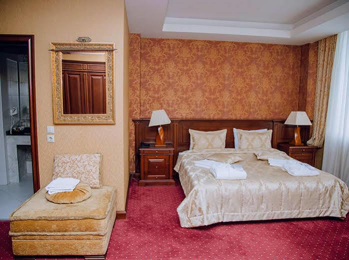 Caspian Ulduz Hotel Baky Esterno foto